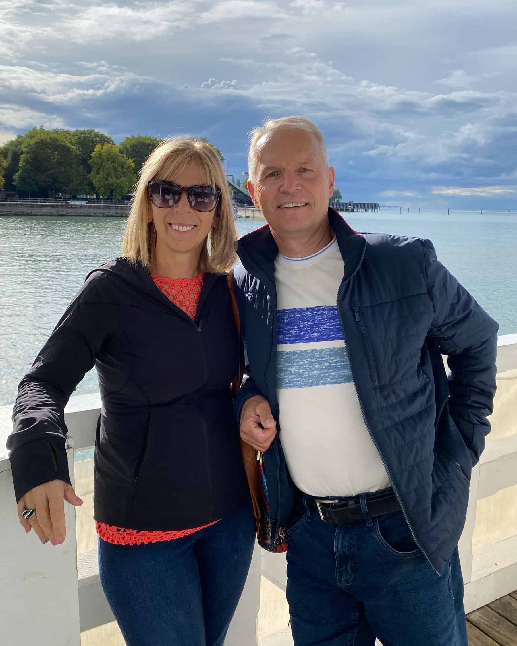Nathalie & Karl